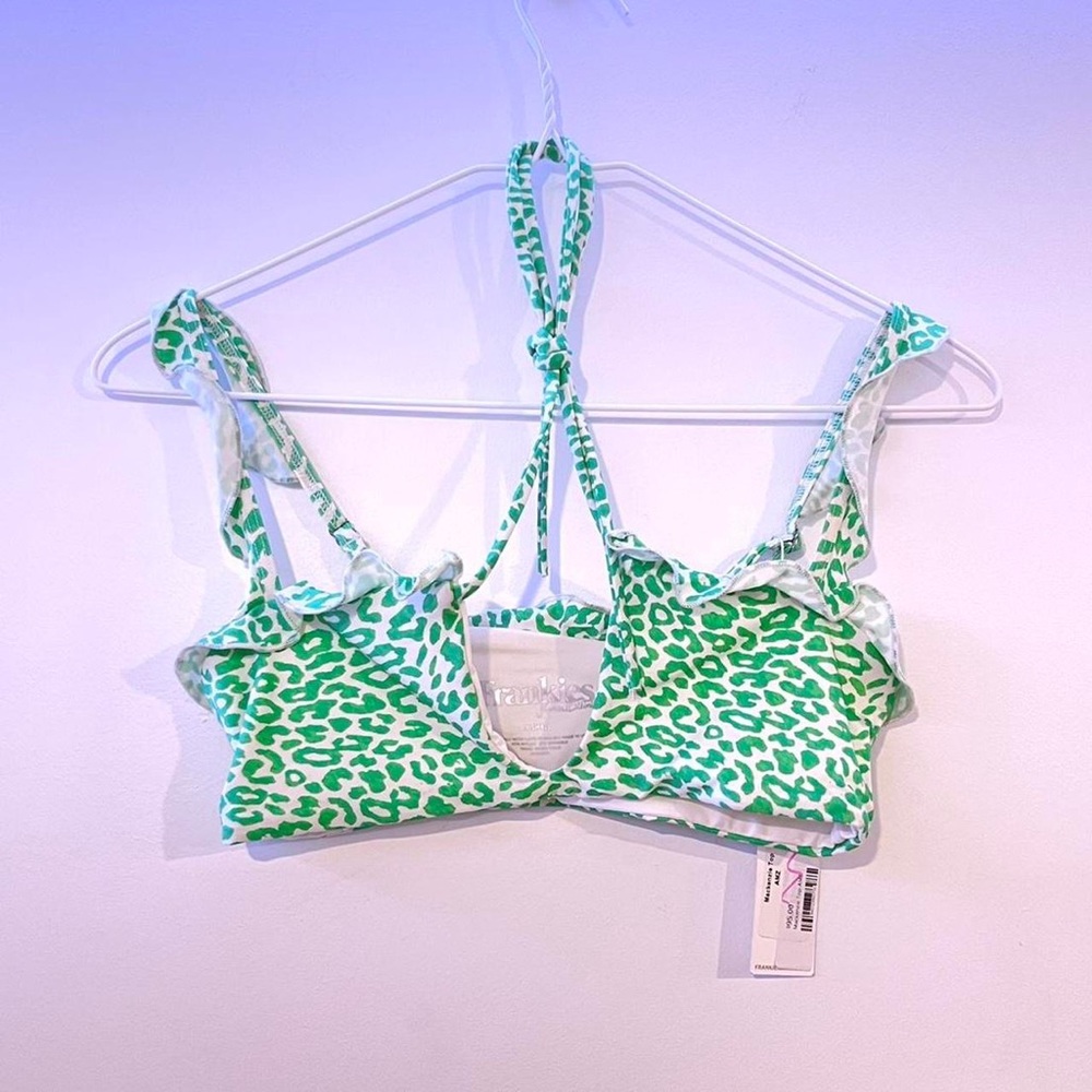 Frankies bikinis Mackenzie top
